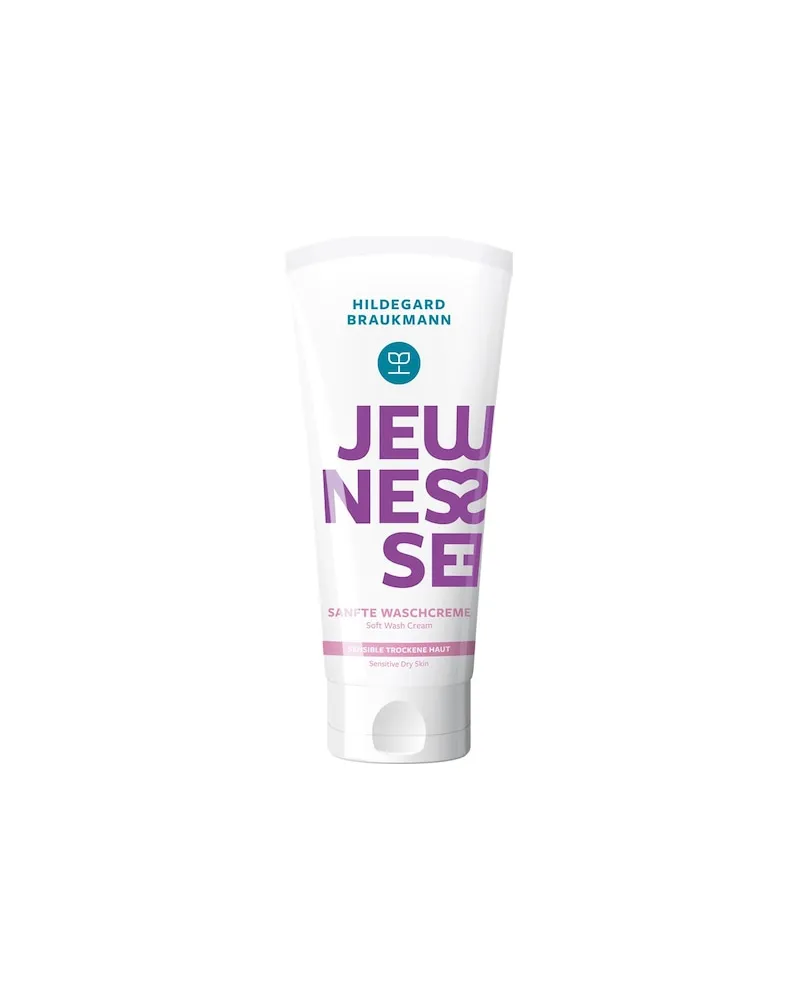 Hildegard Braukmann Hildegard-Braukmann Pflege JeunesseSanfte Waschcreme 66,90 € / 1 l 