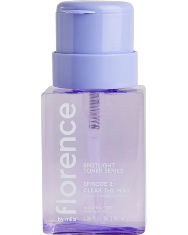 Florence By Mills Skincare Cleanse Episode 2: Clear The Way Toner 