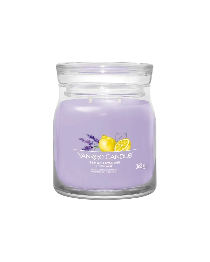 Yankee Candle Yankee-Candle Raumduefte DuftkerzenLemon Lavender 71,47 € / 1 kg 