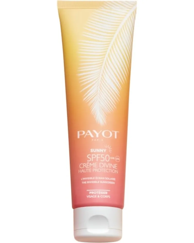 Payot Sonnenpflege Sunny Crème Divine SPF 50 