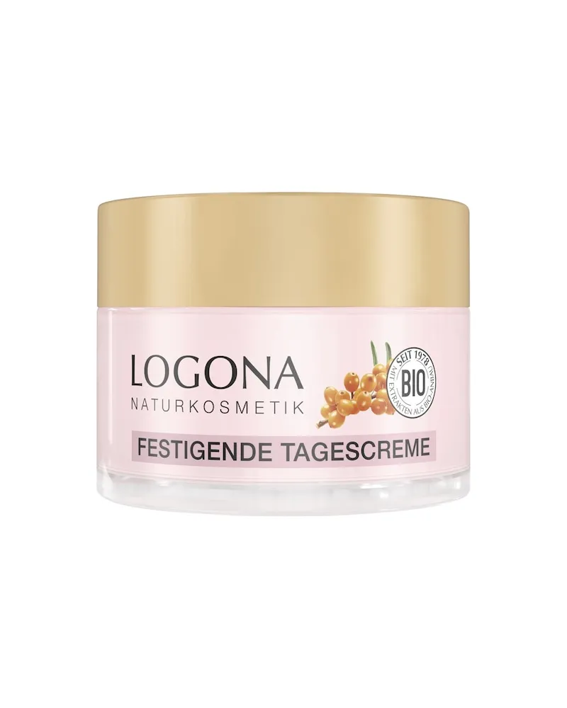 Logona Gesichtspflege TagespflegeAge ProtectionFestigende Tagescreme 487,80 € / 1 l 