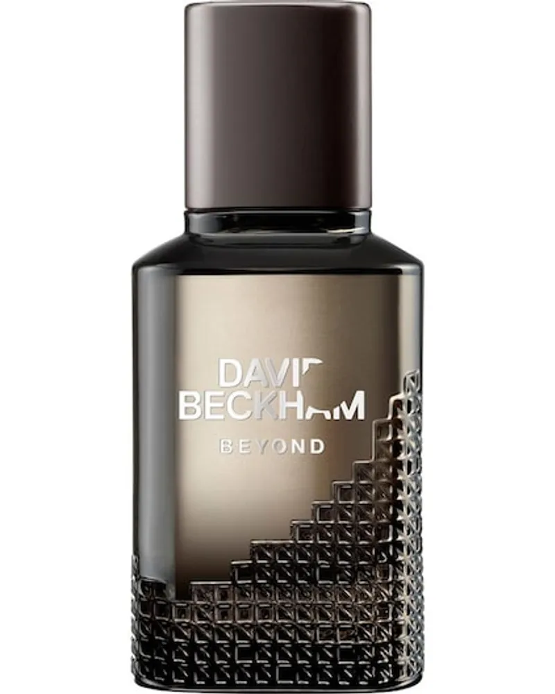 David Beckham Herrendüfte Beyond Eau de Toilette Spray 