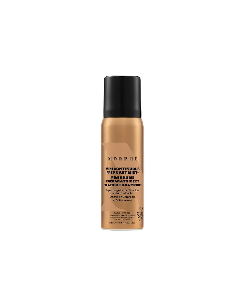 MORPHE Teint-Make-up Fixing-Spray-FixierpuderContinous Prep & Set Mist 277,08 € / 1 kg 