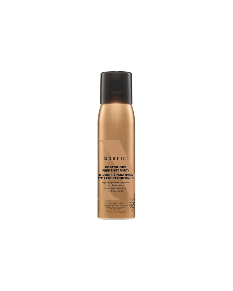 MORPHE Teint-Make-up Fixing-Spray-FixierpuderContinous Prep & Set Mist 277,08 € / 1 kg 