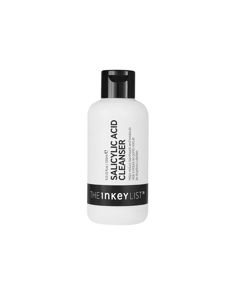 THE INKEY LIST The-INKEY-List Gesicht ReinigerSalicylic Acid Cleanser 70,20 € / 1 l 