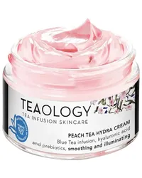 Tea Infusion Skincare Pflege Gesichtspflege Peach Tree Hydra Cream 