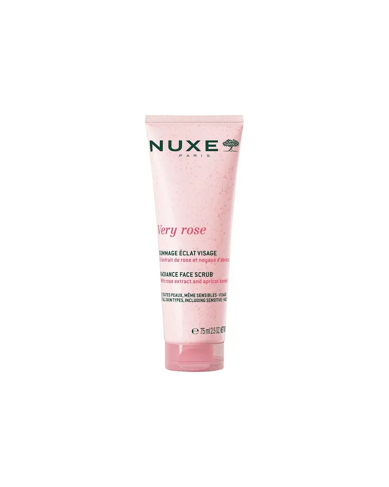 Nuxe Gesichtspflege Very-RoseRadiance Face Scrub 258,80 € / 1 l 