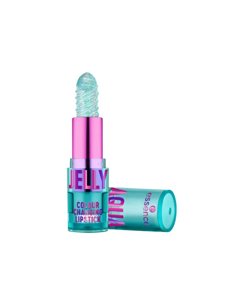 essence Lippen LippenstiftAqua Jelly Colour Changing Lipstick 