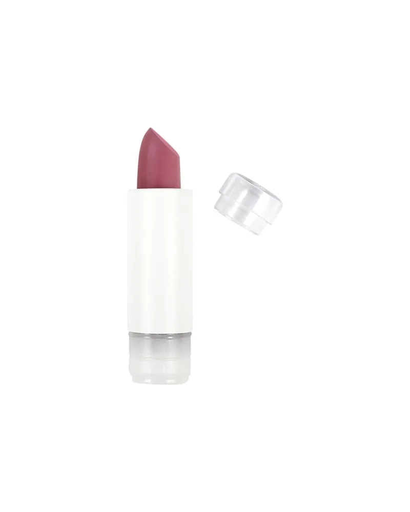 Zao Lippen LippenstiftRefill Cocoon Lipstick 415 Nude Peach 