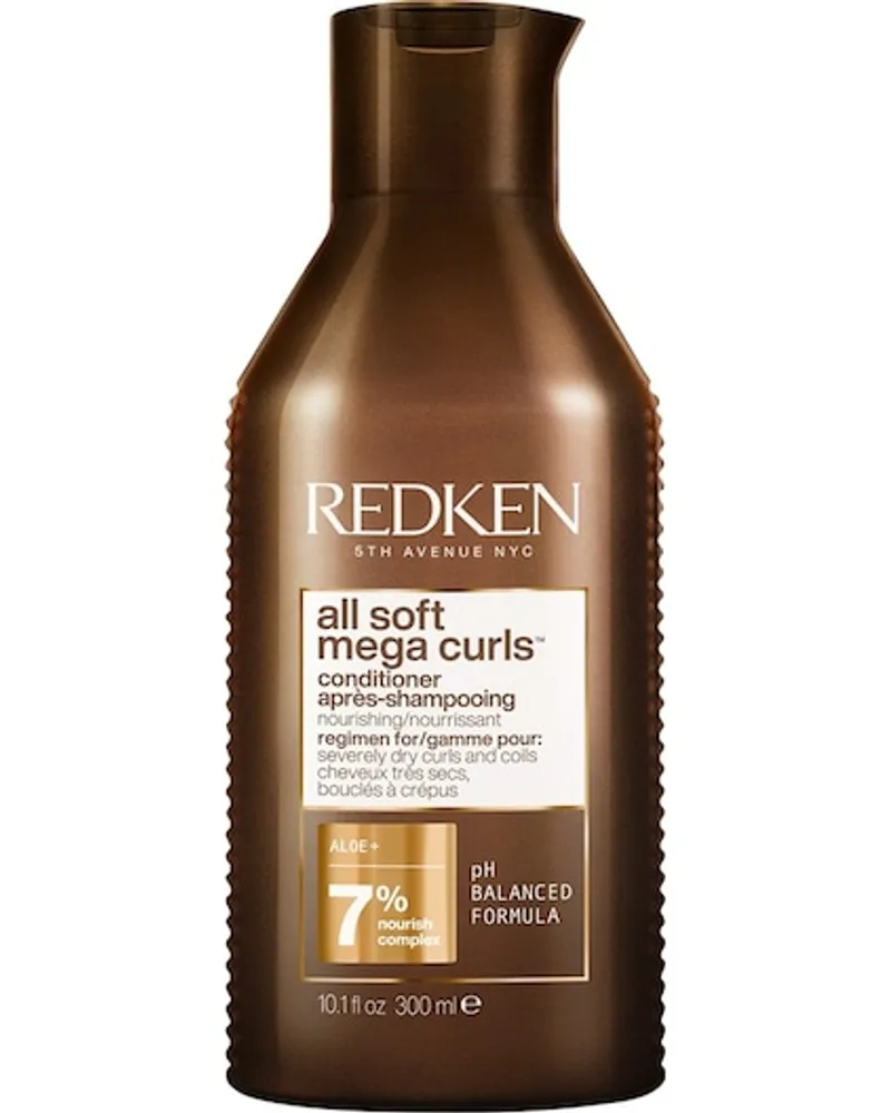 Redken Lockiges Haar All Soft Mega Curls CurlsConditioner 