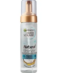 Garnier Sonnenschutz Selbstbräuner Natural BronzerSelbstbräunungs-Mousse 