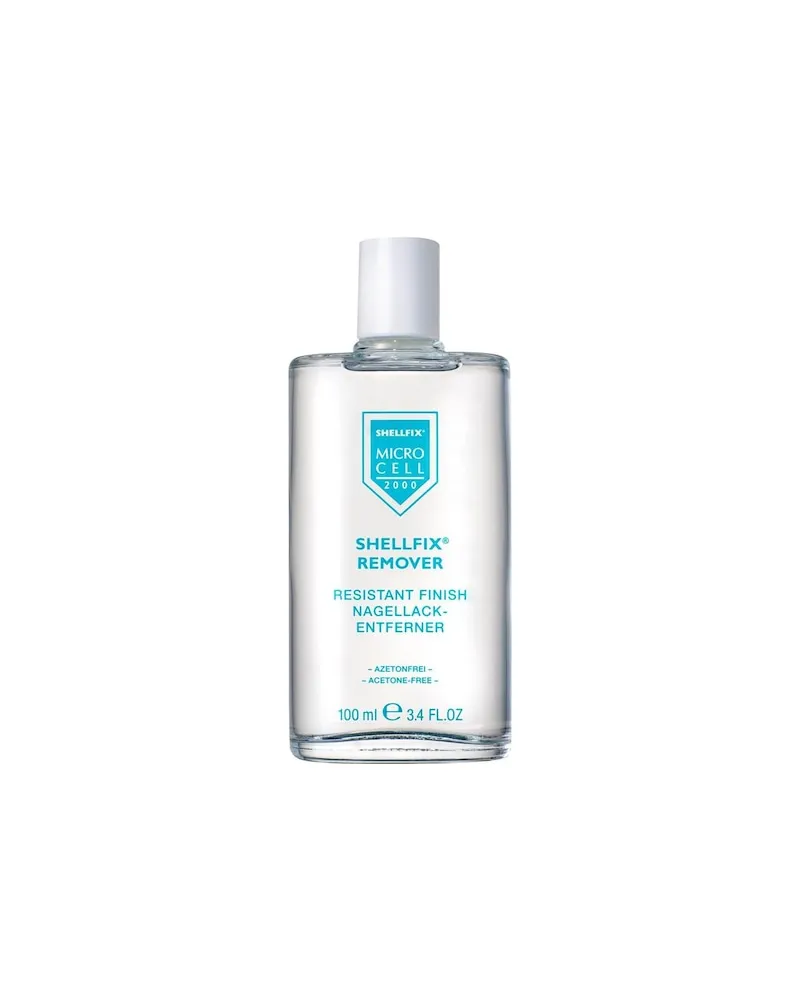 Micro Cell Micro-Cell Pflege NagelpflegeNagellack-EntfernerShellfix Remover 69,50 € / 1 l 