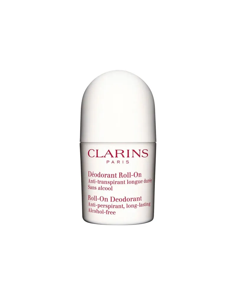 Clarins KOeRPERPFLEGE SpezialpflegeDéodorant Roll-on 483,20 € / 1 l 
