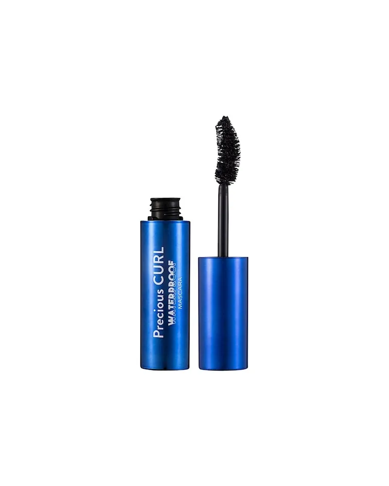 Flormar Augen-Make-up MascaraPrecious Curl Waterproof Mascara 002 Black 999,00 € / 1 l 