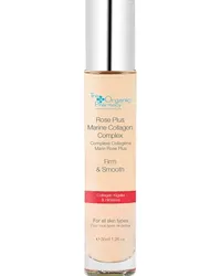 The Organic Pharmacy Pflege Gesichtspflege Rose Plus Marine Collagen Complex 