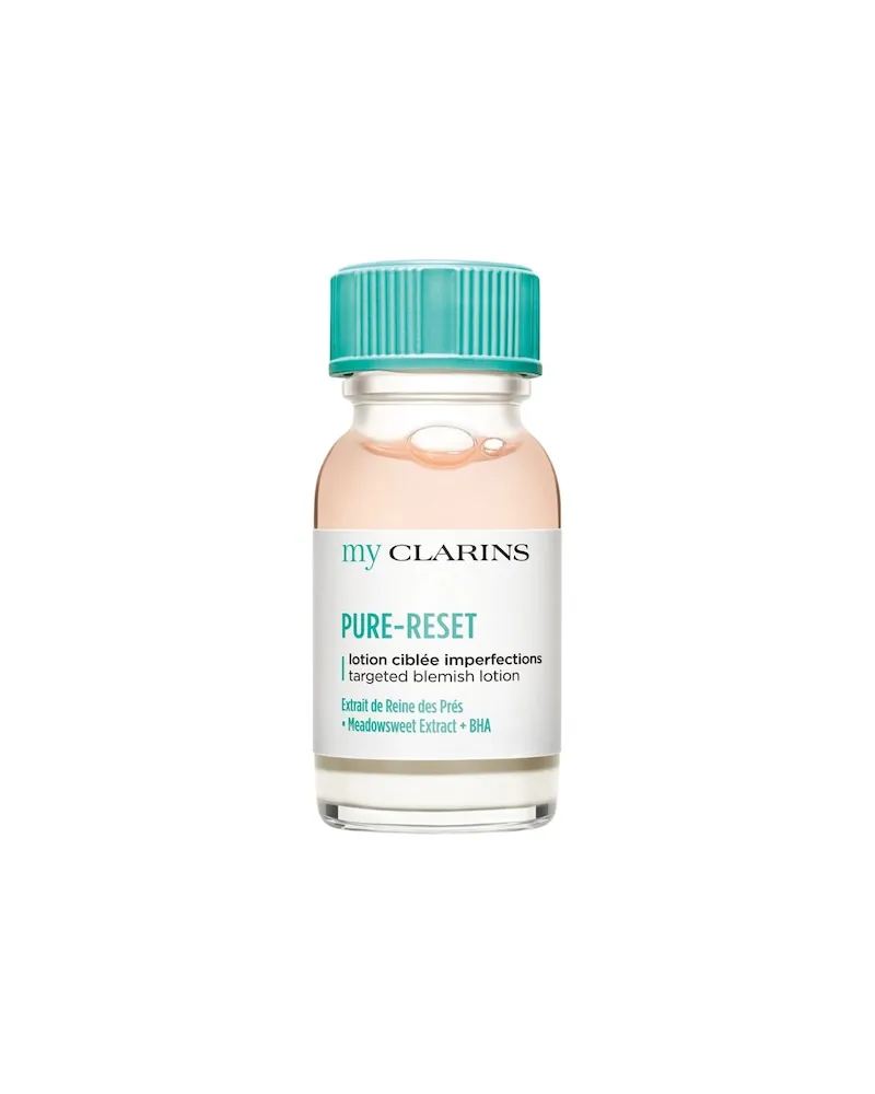 Clarins GESICHTSPFLEGE my-CLARINSPURE-RESET targeted blemish lotion 1.036,15 € / 1 l 