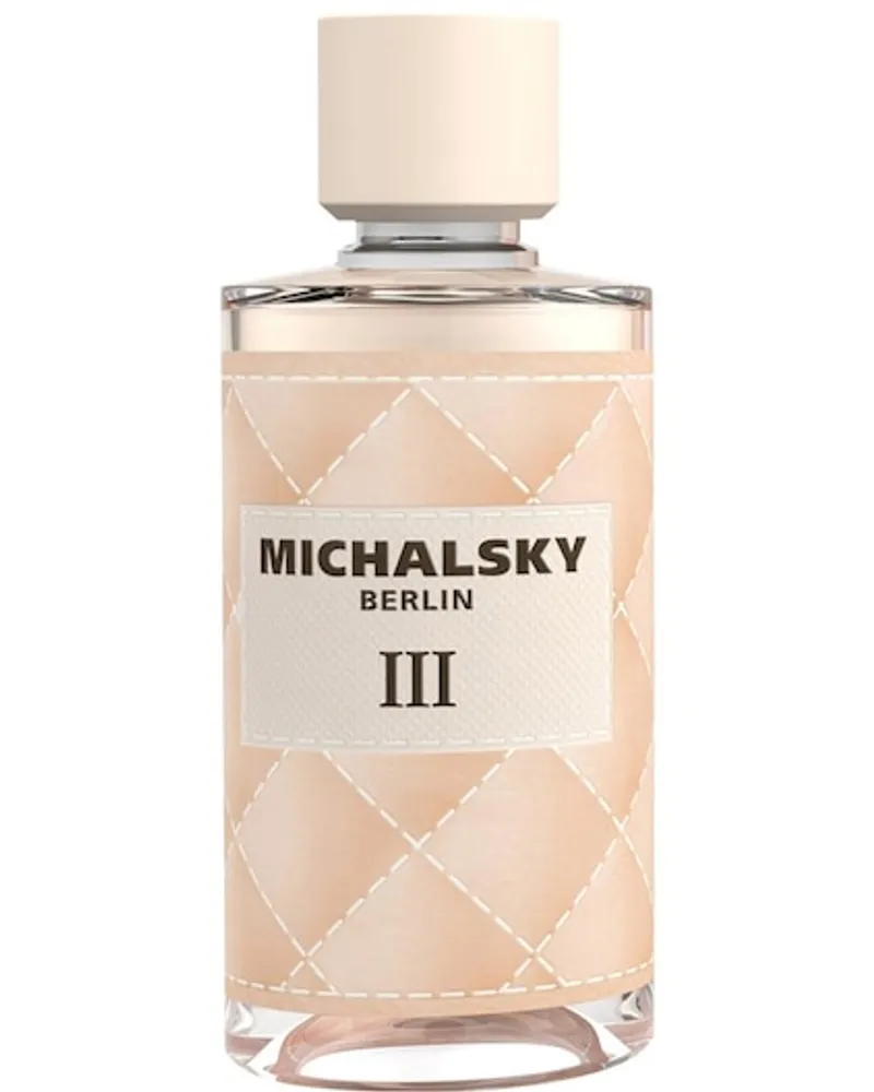 Michalsky Damendüfte Berlin III for Women Eau de Parfum Spray 