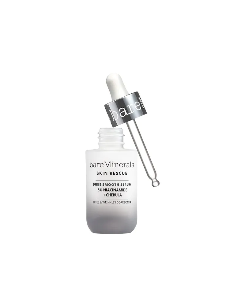 bareMinerals Gesichtspflege SerenSkin Rescue Pure Smooth Serum 1.772,00 € / 1 l 