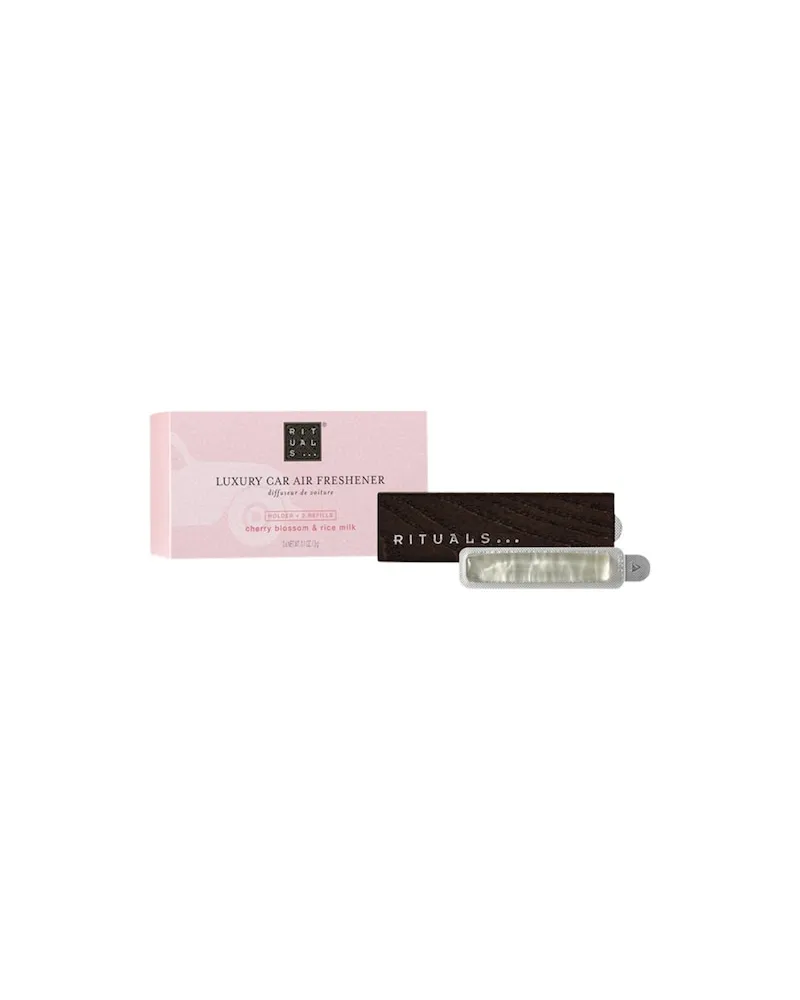 RITUALS Rituale The-Ritual-Of-SakuraCar Air Freshener 