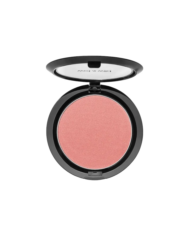 wet n wild wet-n-wild Gesicht Bronzer-HighlighterColor Icon Blush Mellow Wine 