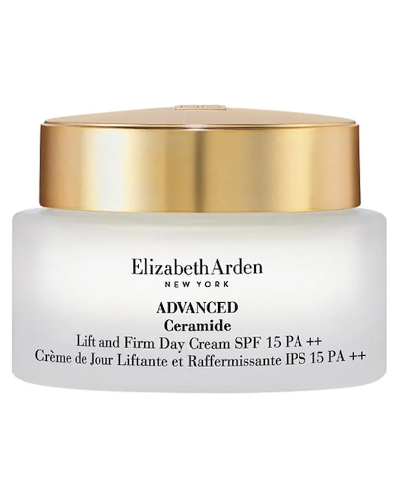 Elizabeth Arden Pflege Ceramide Advanced CeramideLift & Firm Day Cream SPF 15 