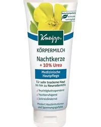 Kneipp Pflege Körperpflege Körpermilch Nachtkerze 