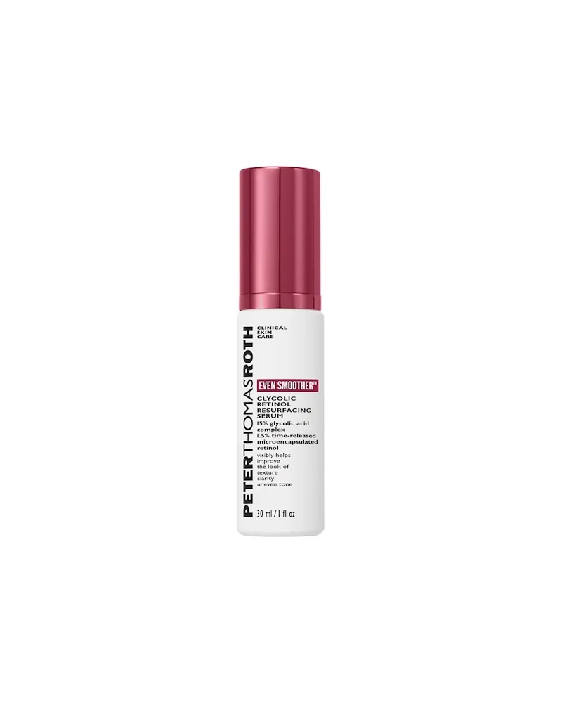 Peter Thomas Roth Peter-Thomas-Roth Pflege GesichtRetinol Resurfacing Serum 1.717,67 € / 1 l 