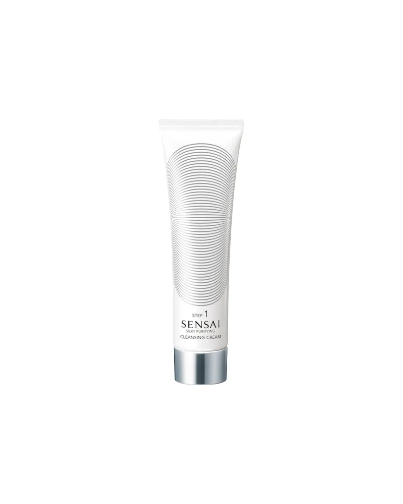 Sensai Reinigung Silky-PurifyingCleansing Cream 396,00 € / 1 l 