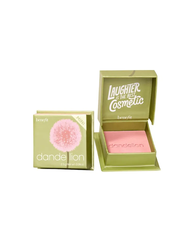 Benefit Travel-Sizes TeintDandelion Rouge Mini 