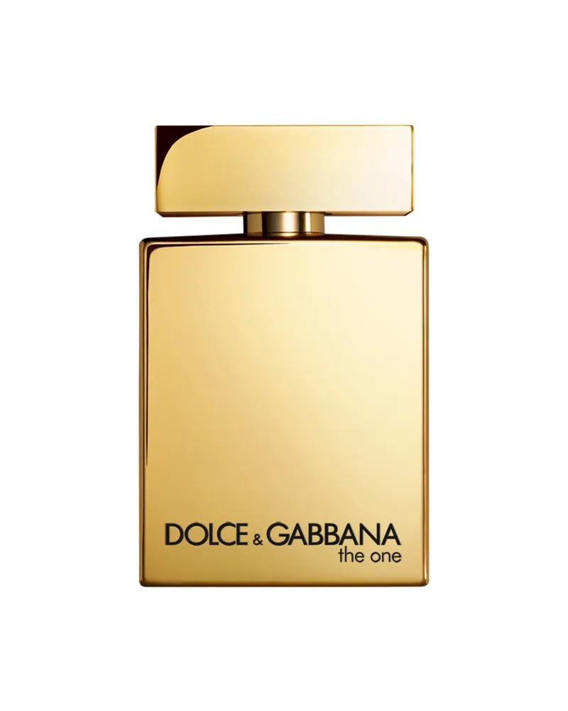 Dolce & Gabbana DolceGabbana Herrenduefte The-One-For-MenGoldEau de Parfum Intense 1.256,50 € / 1 l 