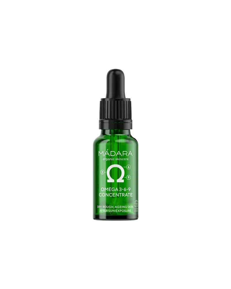 MÁDARA MADARA Gesichtspflege SerumOmega 3-6-9 Concentrate 823,43 € / 1 l 