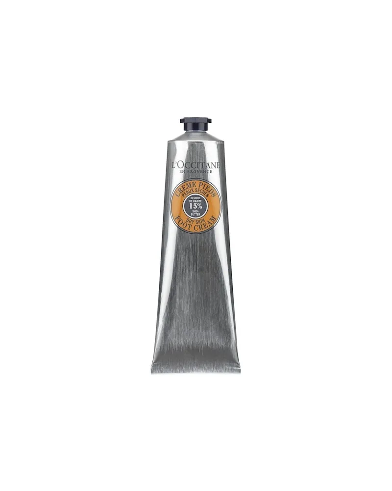 L'Occitane LOccitane Koerperpflege FusspflegeSheabutter Intensiv Pflegende Fußcreme 166,67 € / 1 l 