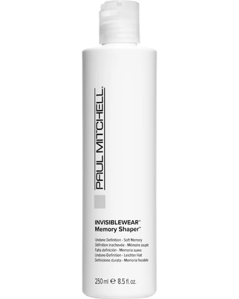 Paul Mitchell Haarpflege Invisiblewear Memory Shaper 