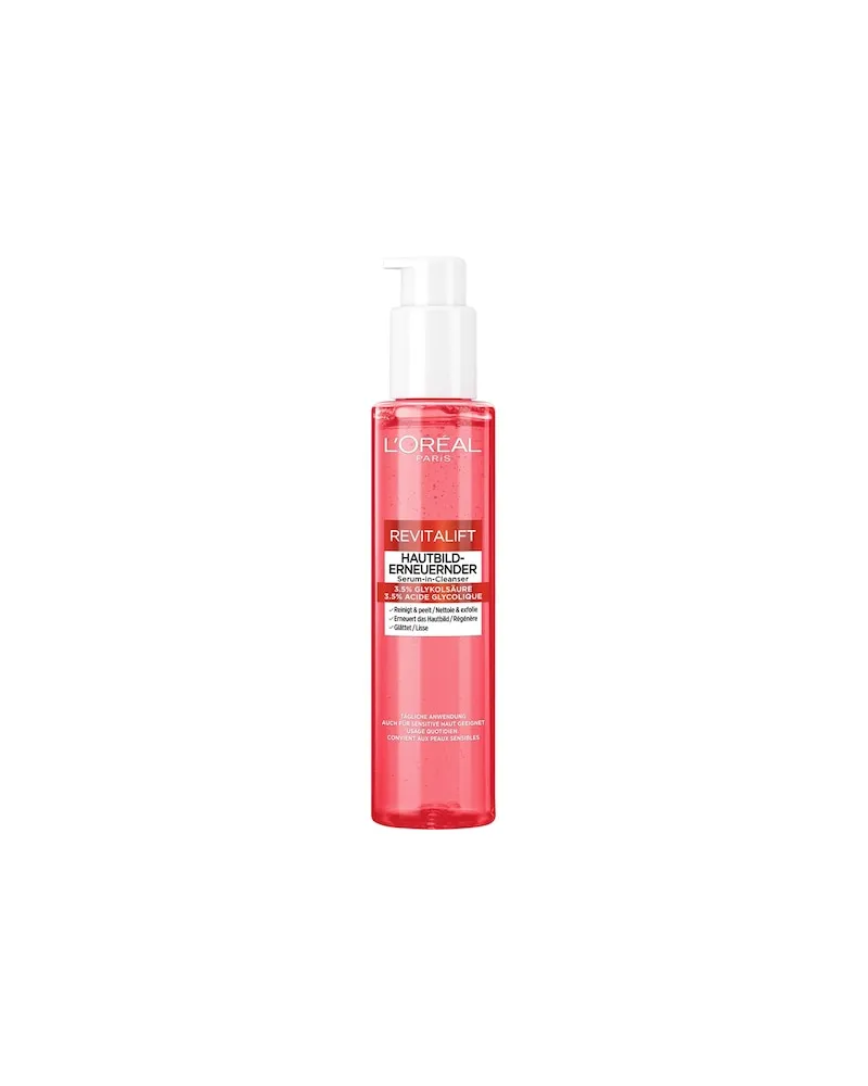 L'Oréal LOreal-Paris Gesichtspflege ReinigungRevitaLift Serum-in-Cleanser 39,93 € / 1 l 