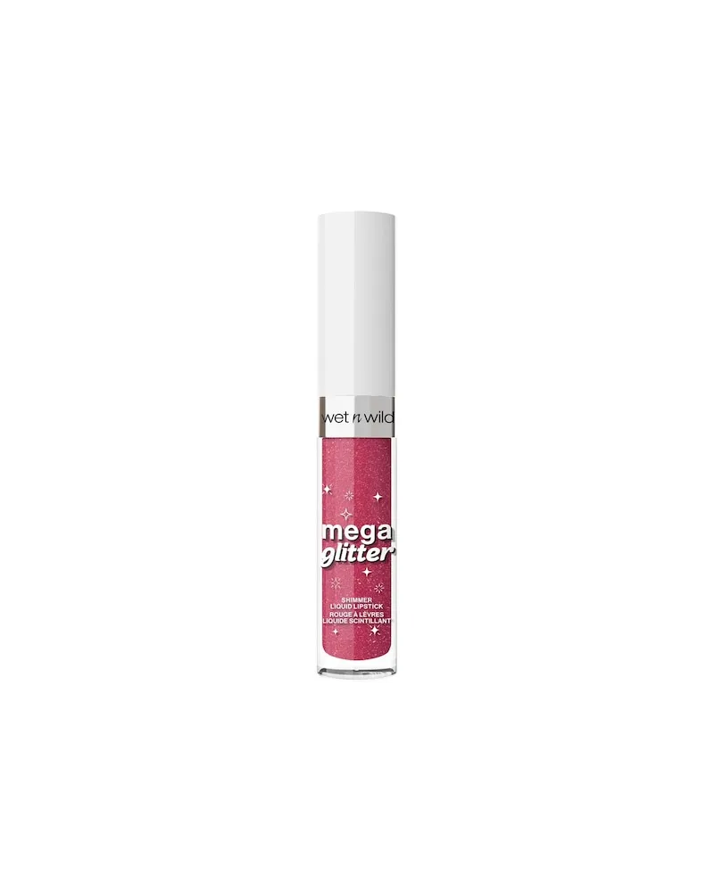 wet n wild wet-n-wild Lippen LippenstifteMegaglitter Shimmer Liquid Lipstick Hear Me Out 