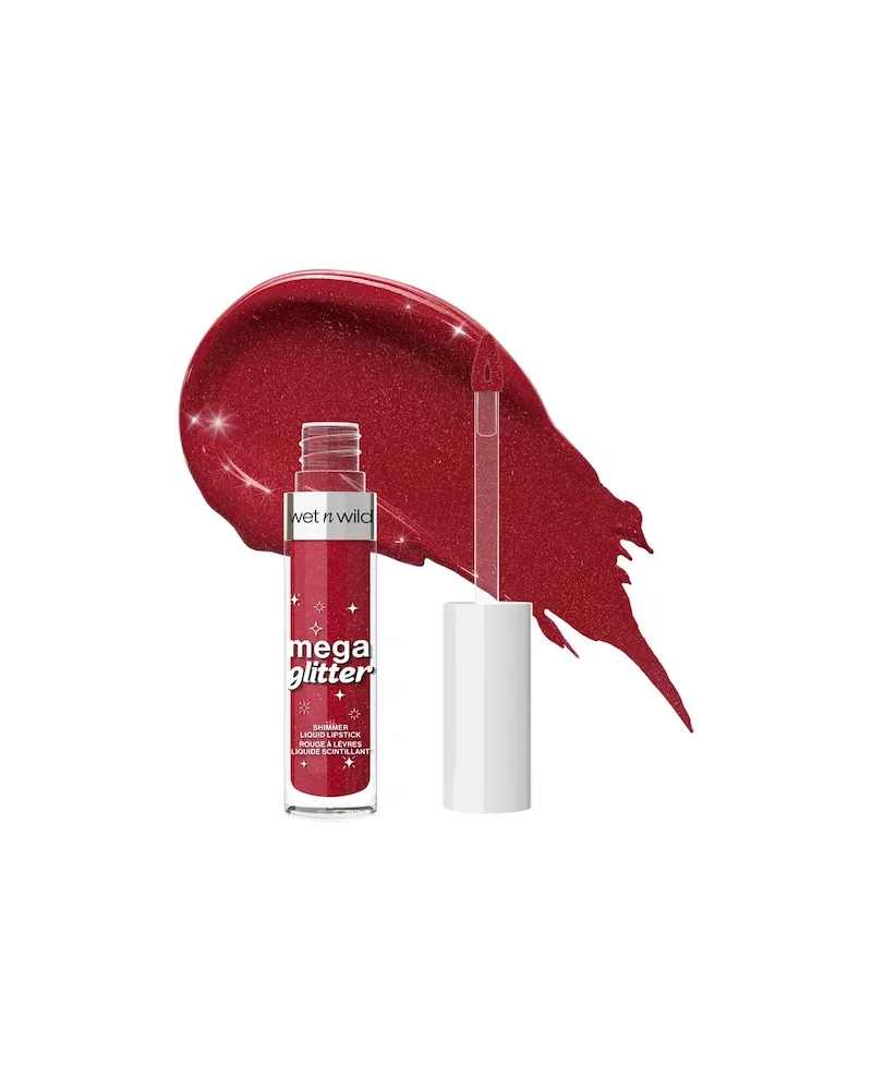 wet n wild wet-n-wild Lippen LippenstifteMegaglitter Shimmer Liquid Lipstick Hear Me Out 