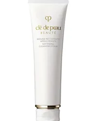 Clé de Peau Beauté Gesichtspflege Reinigung Softening Cleansing Foam 