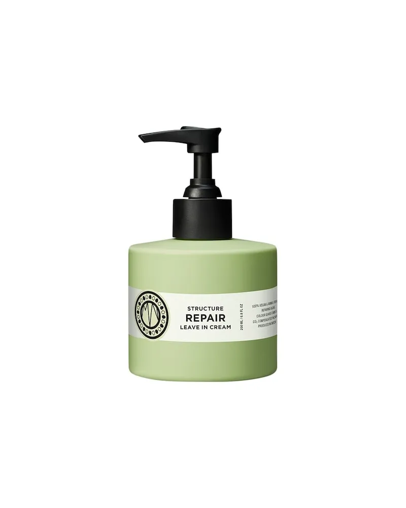 Maria Nila Maria-Nila Haarpflege Structure-RepairLeave In Cream 127,60 € / 1 l 