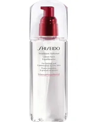 Shiseido Gesichtspflege Softener & Balancing Lotion Treatment Softener 