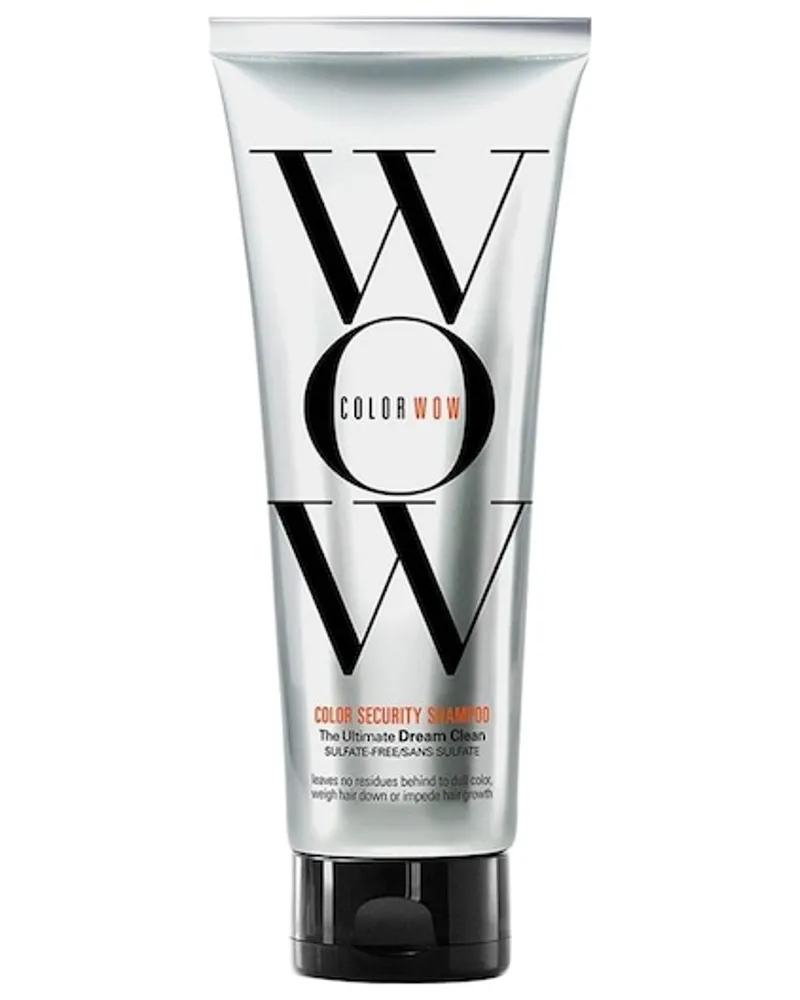 COLOR WOW Haarpflege Shampoo Color Security Shampoo 