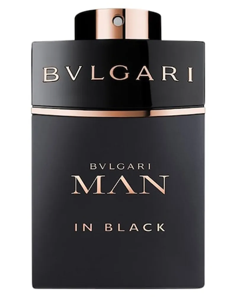 Bulgari Herrendüfte BVLGARI MAN In BlackEau de Parfum Spray 