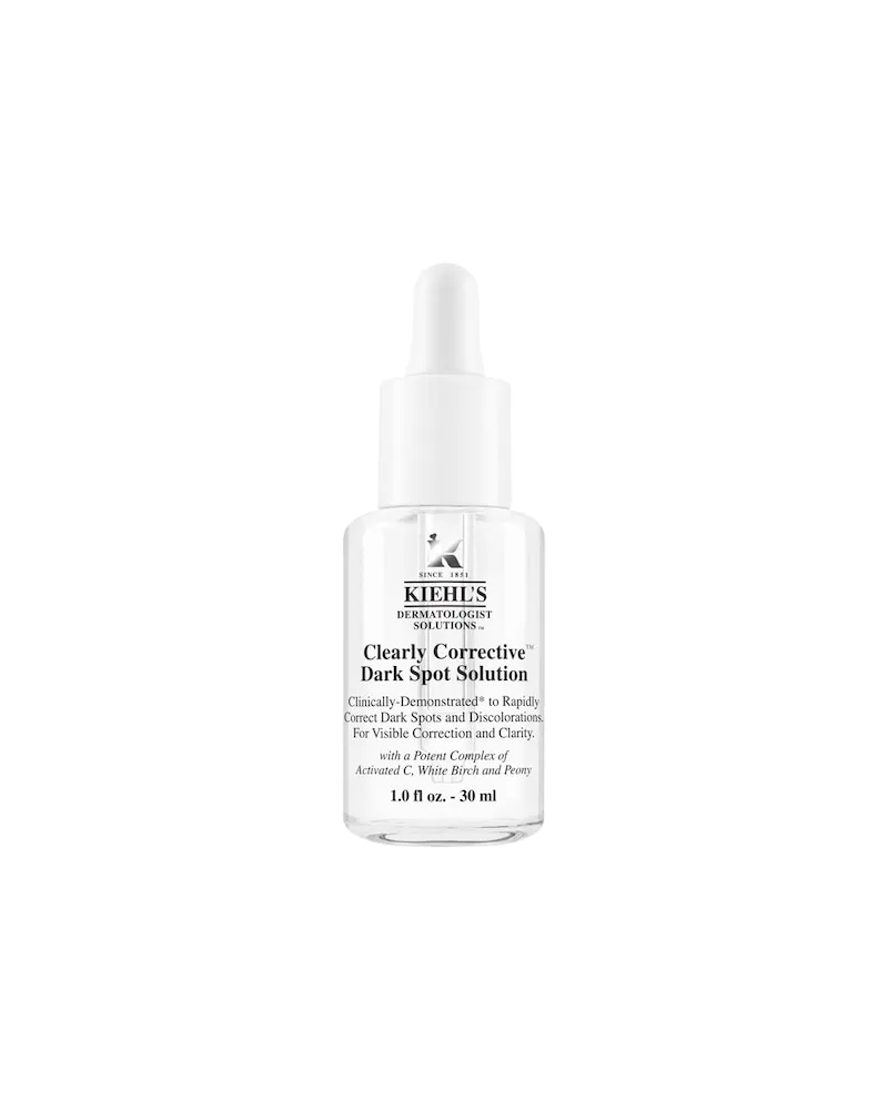 Kiehl's Kiehls Gesichtspflege Seren-KonzentrateClearly Corrective Dark Spot Solution 1.190,00 € / 1 l 