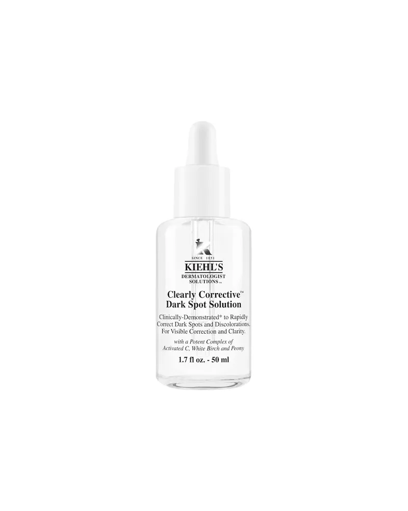 Kiehl's Kiehls Gesichtspflege Seren-KonzentrateClearly Corrective Dark Spot Solution 1.585,20 € / 1 l 
