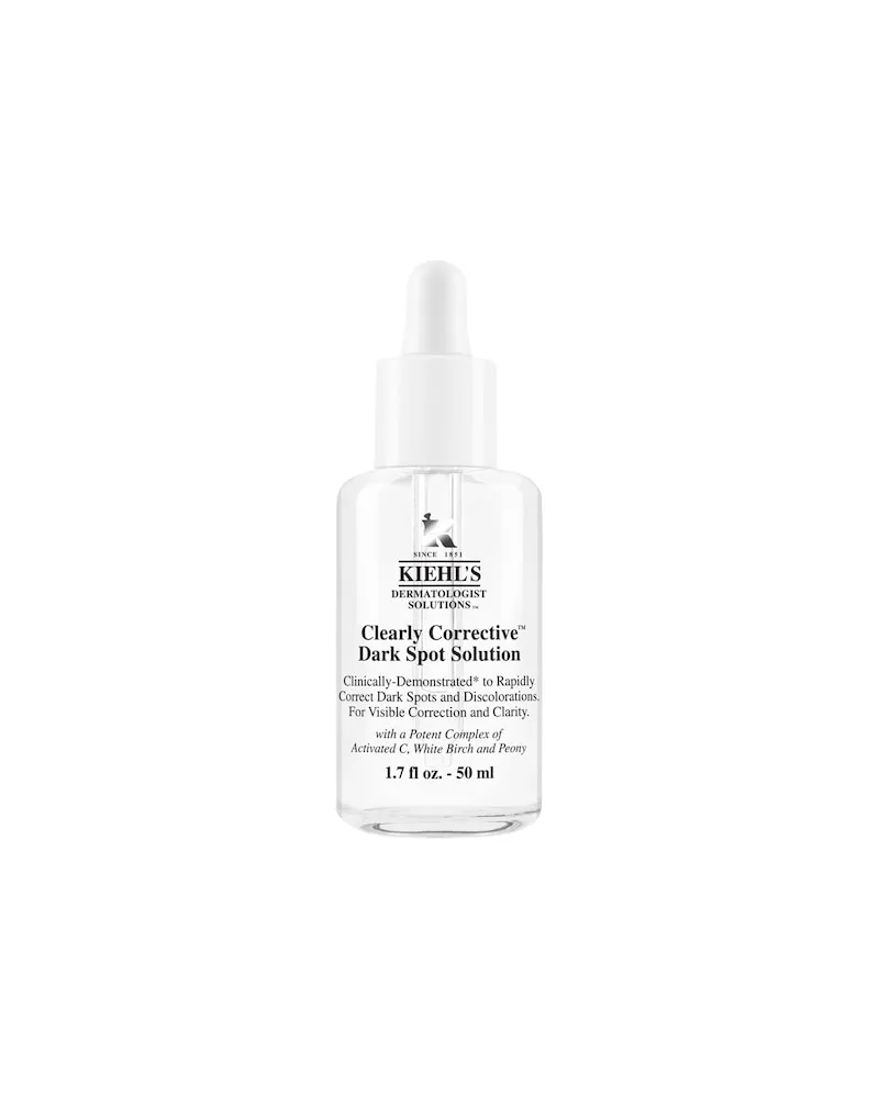 Kiehl's Kiehls Gesichtspflege Seren-KonzentrateClearly Corrective Dark Spot Solution 1.190,00 € / 1 l 