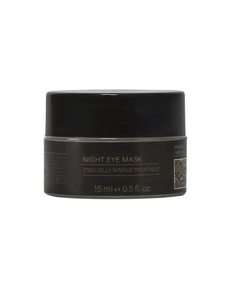 Rosental Organics Rosental-Organics Gesichtspflege NachtpflegeStem Cells Intense TreatmentNight Eye Mask 1.977,33 € / 1 l 