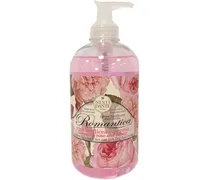 Pflege Romantica Rose & Poeny Liquid Soap
