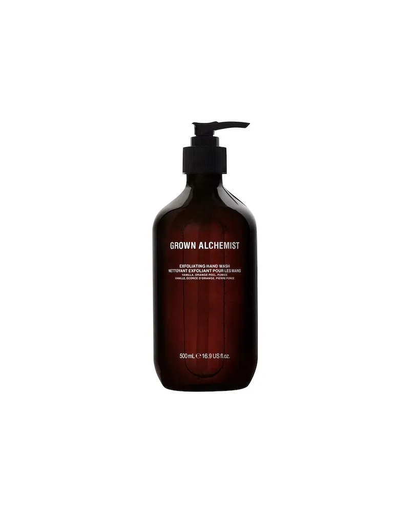 Grown Alchemist Grown-Alchemist Koerperpflege ReinigungExfoliating Hand Wash 73,42 € / 1 l 