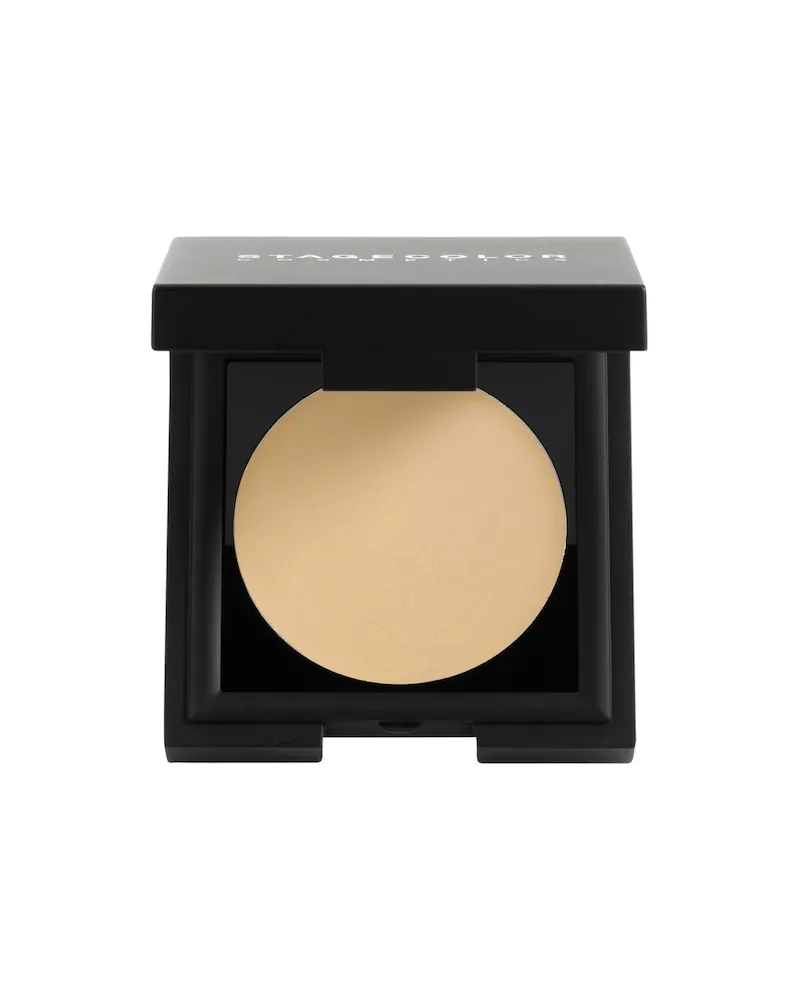 Stagecolor Make-up Teint Natural Touch Cream Concealer Yellow Beige 