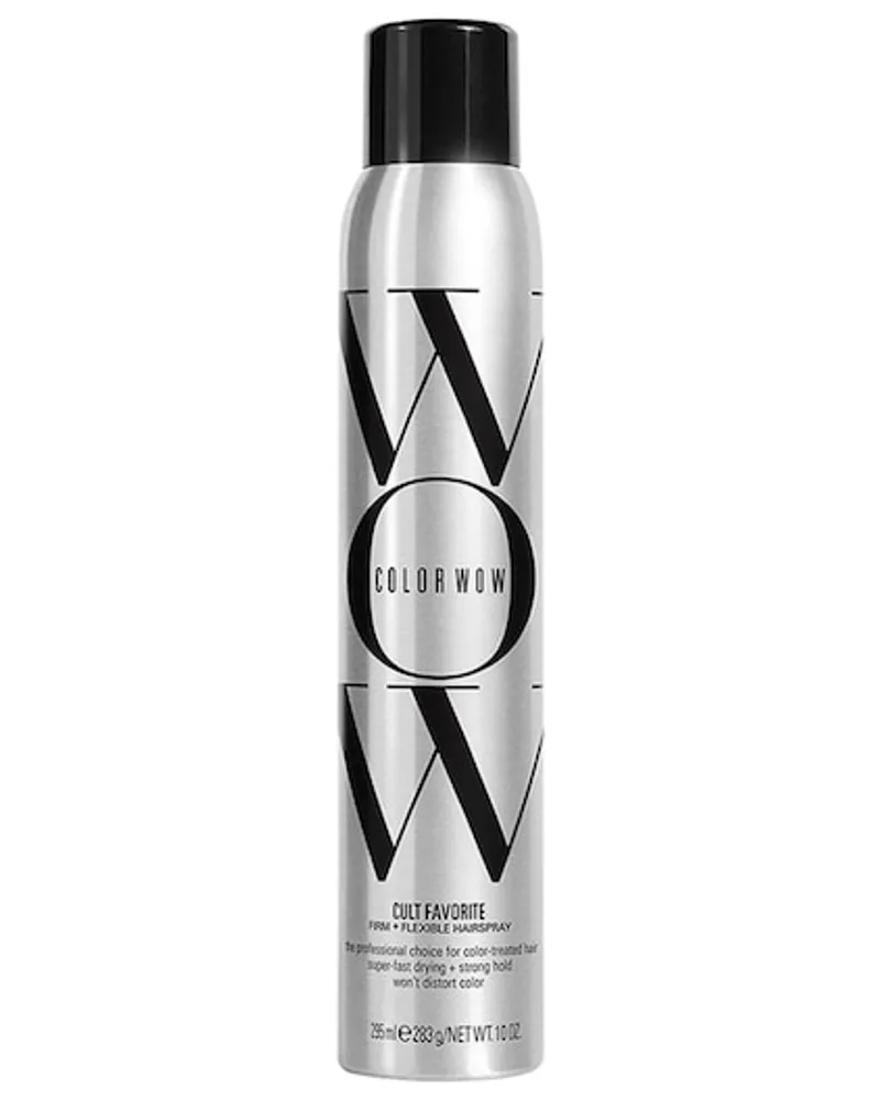 COLOR WOW Haarpflege Styling Cult Favorite Hairspray 