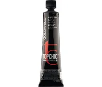 Color Topchic The RedsPermanent Hair Color 4V Zyklame